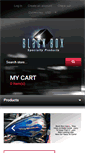 Mobile Screenshot of blackboxproducts.com